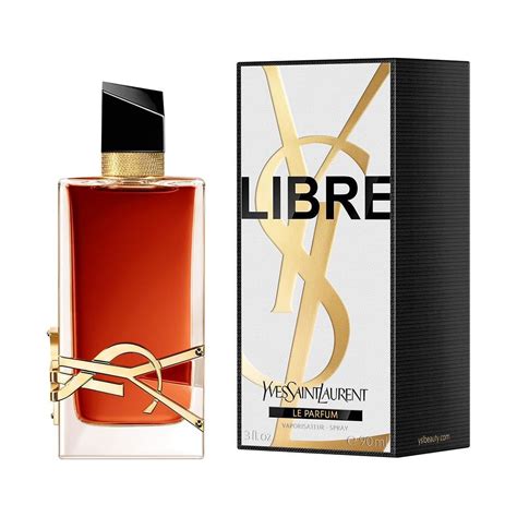 libre le parfum yves saint laurent 90 ml|ysl libre the perfume shop.